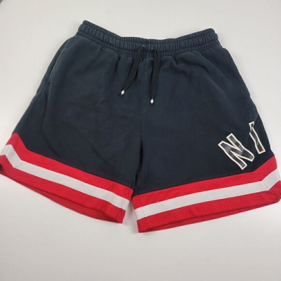 Nike Thick Jogger Shorts Spell Out size XL - Picture 1 of 10